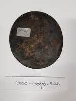 0000-0076-SCH b.jpg; 0000-0076-SCH; Portretbuste van een vrouw, 1688.; portretten